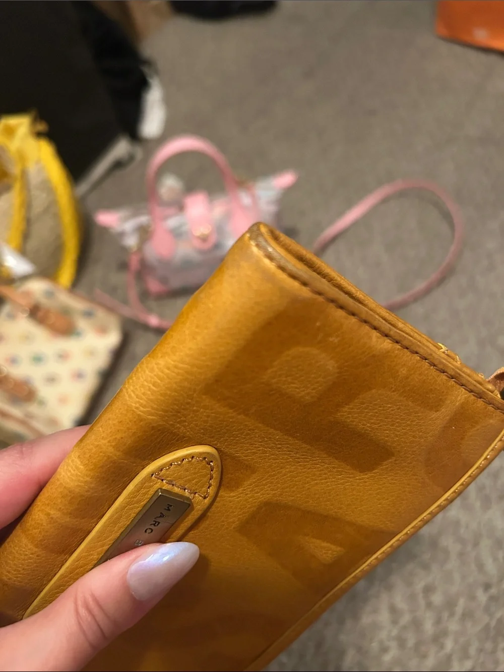 Vintage Marc by Marc Jacobs Wallet